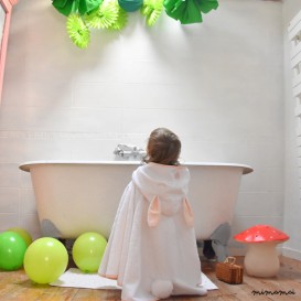Cape de bain Bolsa