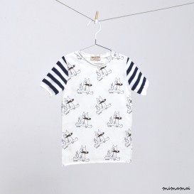 T-shirt "Lupetto"