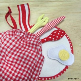 Toy Breakfast Set