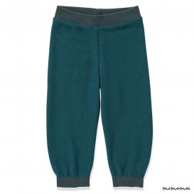 Knit pants MAX green