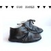 2 - 3 years Slippers / Baby Shoes Lamb Leather