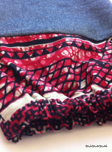 Indi jean-africa pant