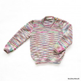 Kaleidoscopic Sweater