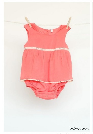 Rompers baby girls