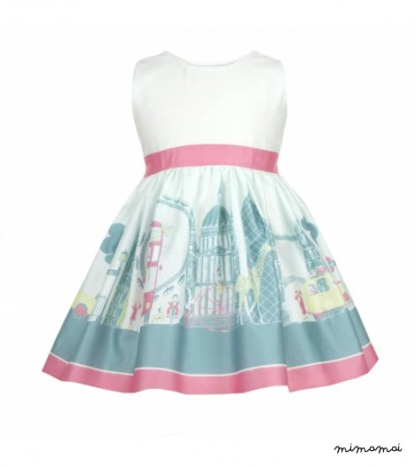 Martha Dress, London