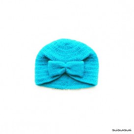 Babys Bow Turban