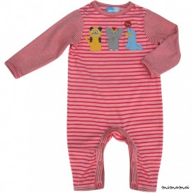 Albetta's Circus babygrow