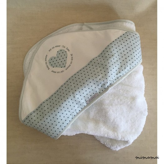 Capa de ba&ntilde;o Cuore