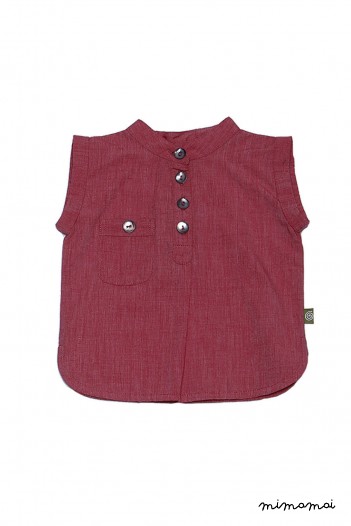 Heidi Top Red