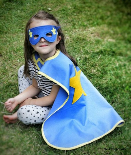Personalizzato supereroe Cape - Cape Superhero
