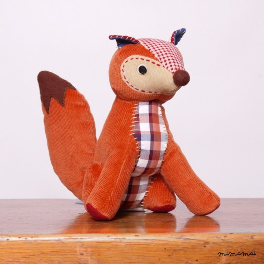Fox Soft Toy