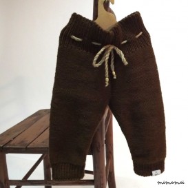 Pantaloni "scarafaggio"