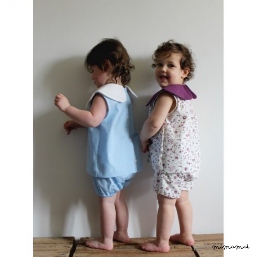 Blouse LAVANDE