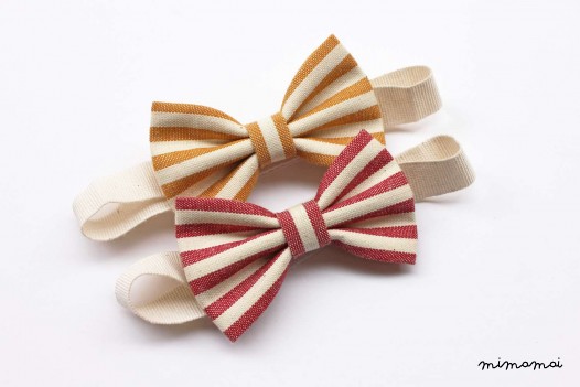 Papillon Fantasia Righe