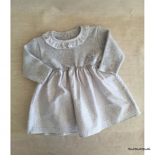 Vestido Firenze ecol&oacute;gico