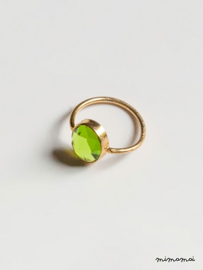 Edel Gemstone Ring peridot