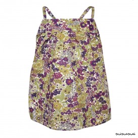 Sara top Purple