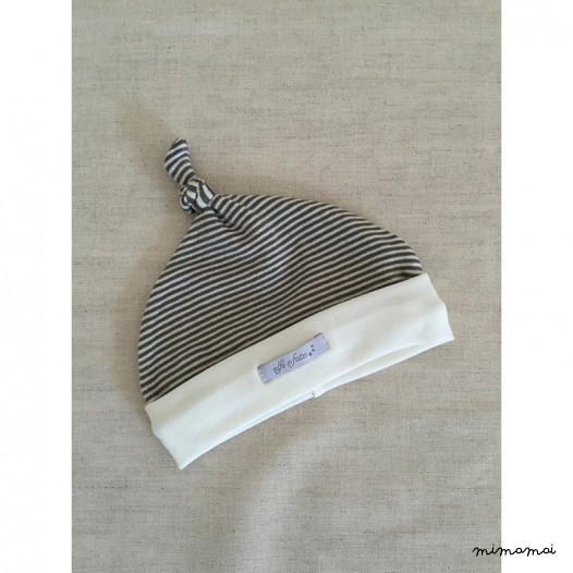 Gorro algod&oacute;n ecol&oacute;gico
