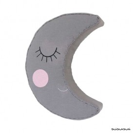 Smiley Moon Wall Decoration