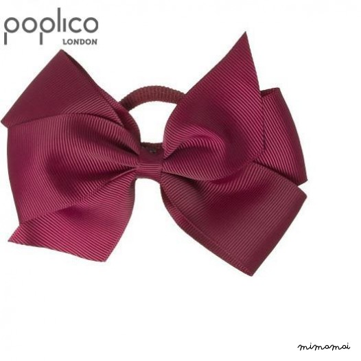 Grosgrain Bow Pony