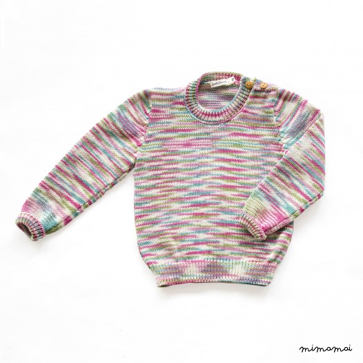 Kaleidoscopic Sweater