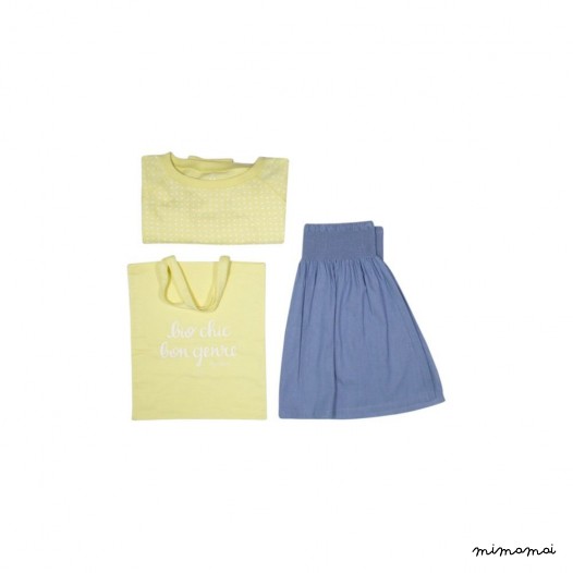 Sac &agrave; go&ucirc;ter sweat