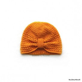 Babys Crochet Hat