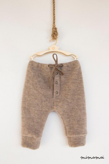 Baby woolen trousers