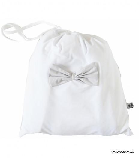 CAPE DE BAIN BOLSA GRIS IMPOLI