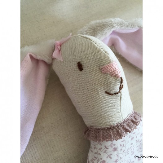 Doudou conejo