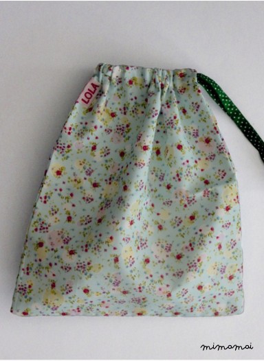 Nappy bag