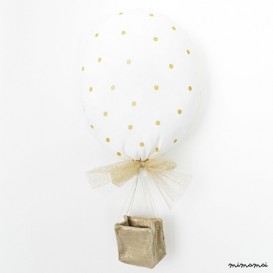 Ballon voyageur Camille