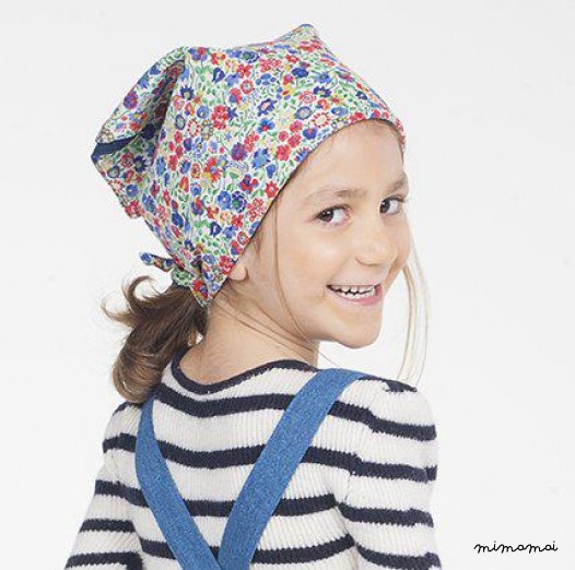 Liberty reversible Kerchief