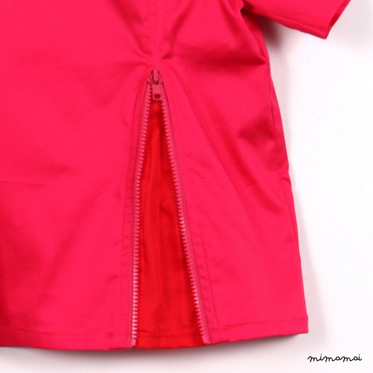 Zippy Top pink