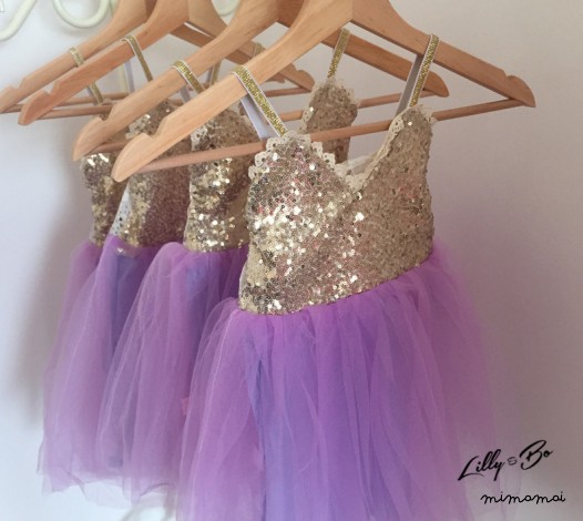 Ava dress