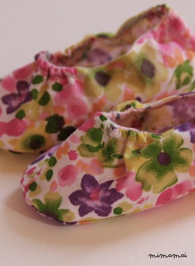 Babuchas flower
