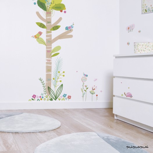 Tapis d&eacute;coratif (80x81cm) - STONE SKYLIGHT