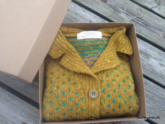 Unisex kids jacket
