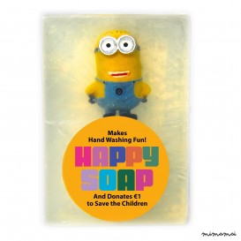 Happy Soap MINION