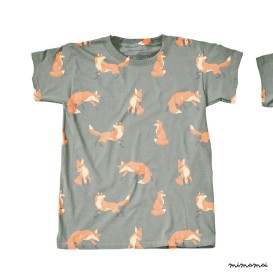 BOYS -- Smart Fox T-Shirt