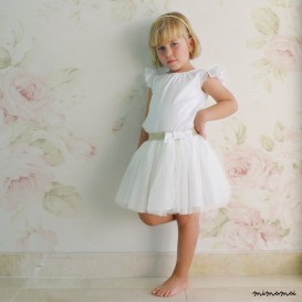 Tutu Skirt for Little Girl and Toddler