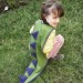 Dinosauro Cape - Cape Dragon