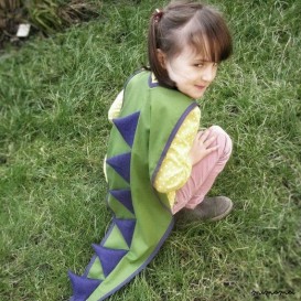 Dinosauro Cape - Cape Dragon
