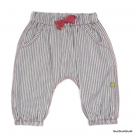 Edith Shorts CharStripe