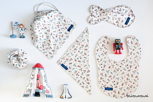 Bandana rockets