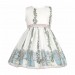 Martha Dress, Giraffe House, Ivory