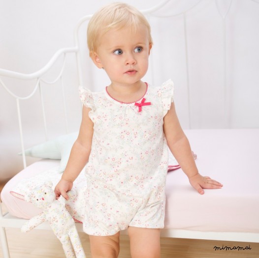 Elodie Romper