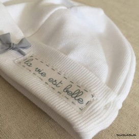 Gorro La vie est belle