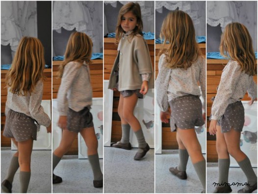 Girls shorts, Pants, Short classic trend Toddler girls Girls clothes Brown shorts