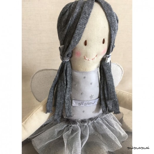 Hada, mu&ntilde;eca de trapo